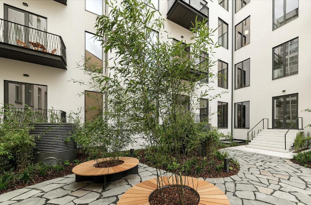 Palace Dlazdena Central Apartment - New Town Prague Exterior photo